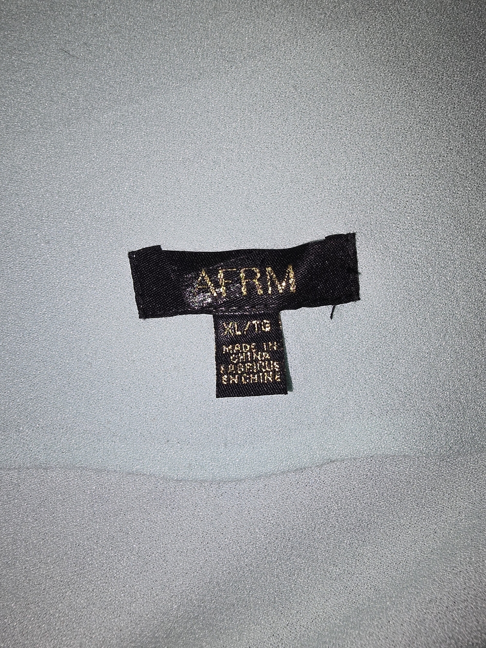 AFRM x Revolve Rizzo Maxi Dress - Picture 6 of 6